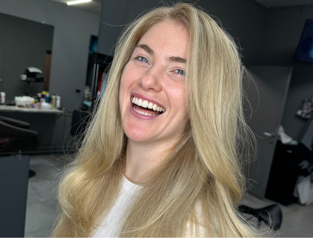 Уход для волос с укладкой