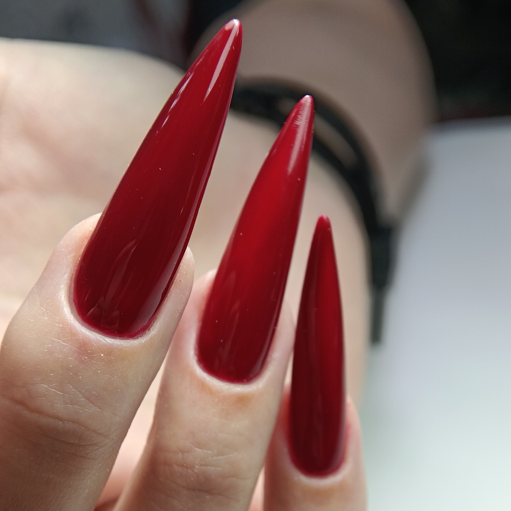 Наращивание экстра длина