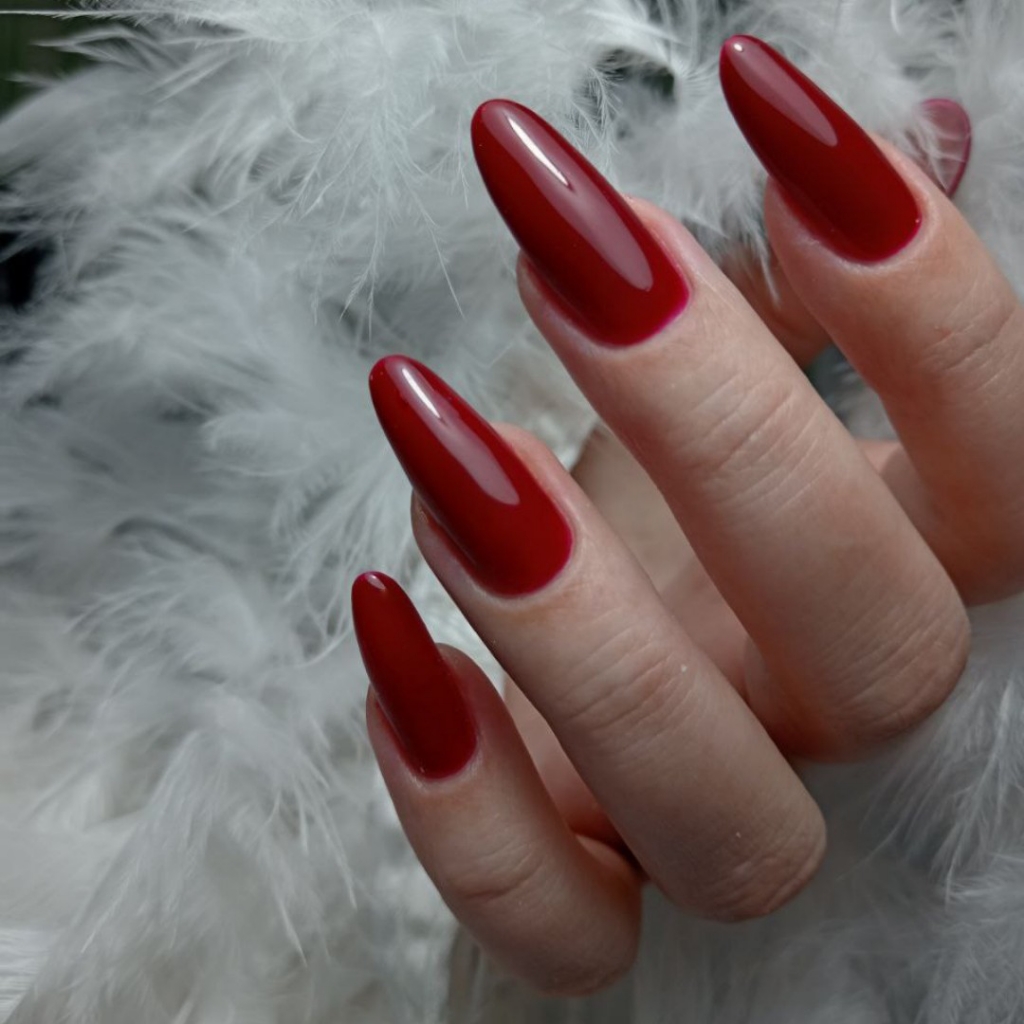 Наращивание ногтей