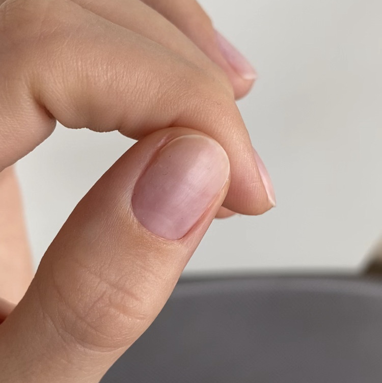 Маникюр аппаратный/комбинированный + Система укрепления натуральных ногтей Magnetik