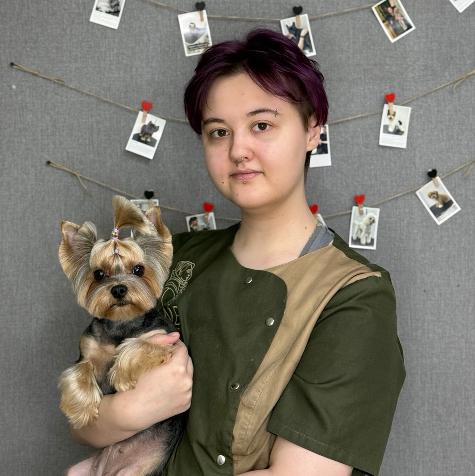 Маша Блохина