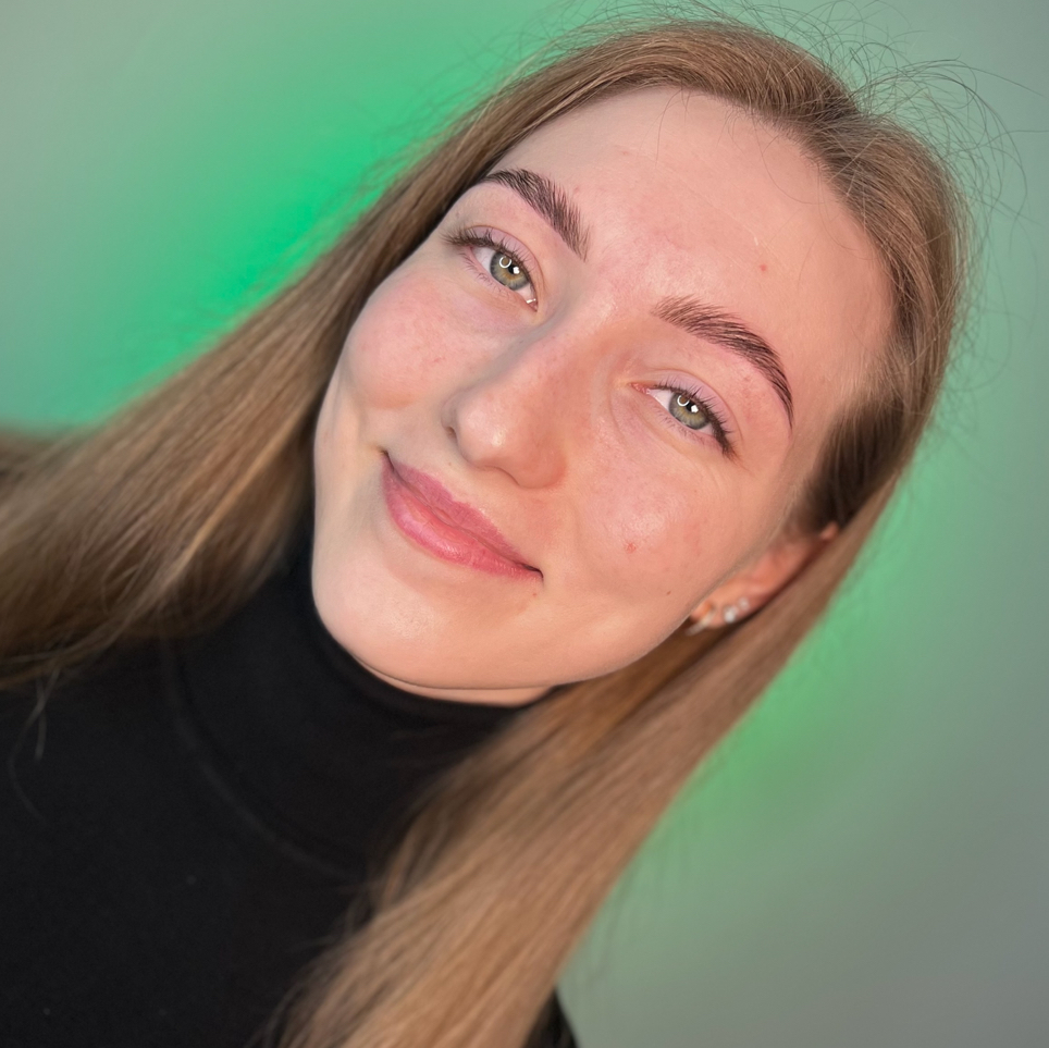 ДОЛГОВРЕМЕННАЯ УКЛАДКА БРОВЕЙ  с окрашиванием и коррекцией