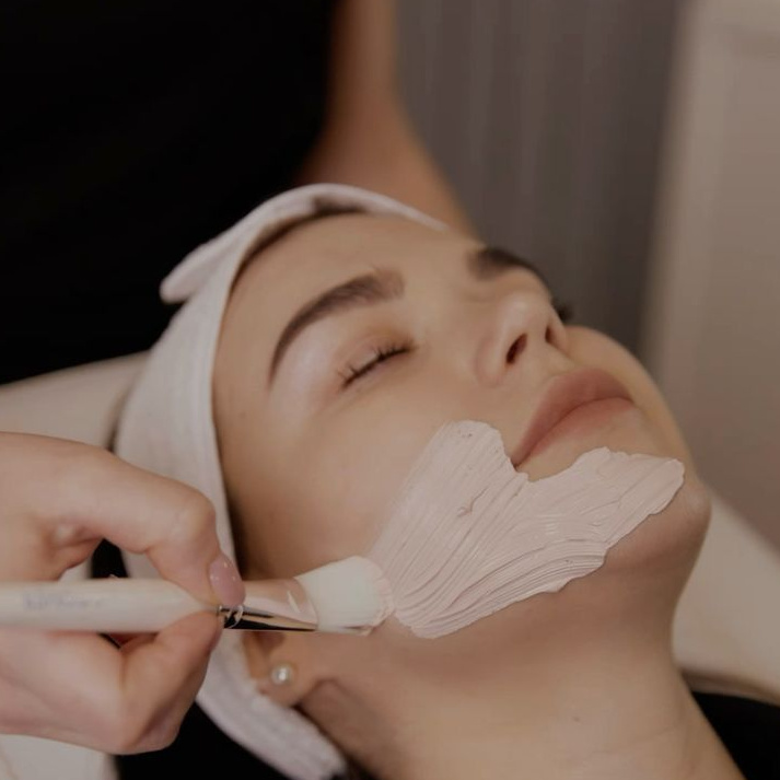 Кремовые маски