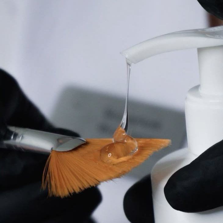 Пилинг по типу кожи (миндальный, молочный, салициловый, азелаиновый)