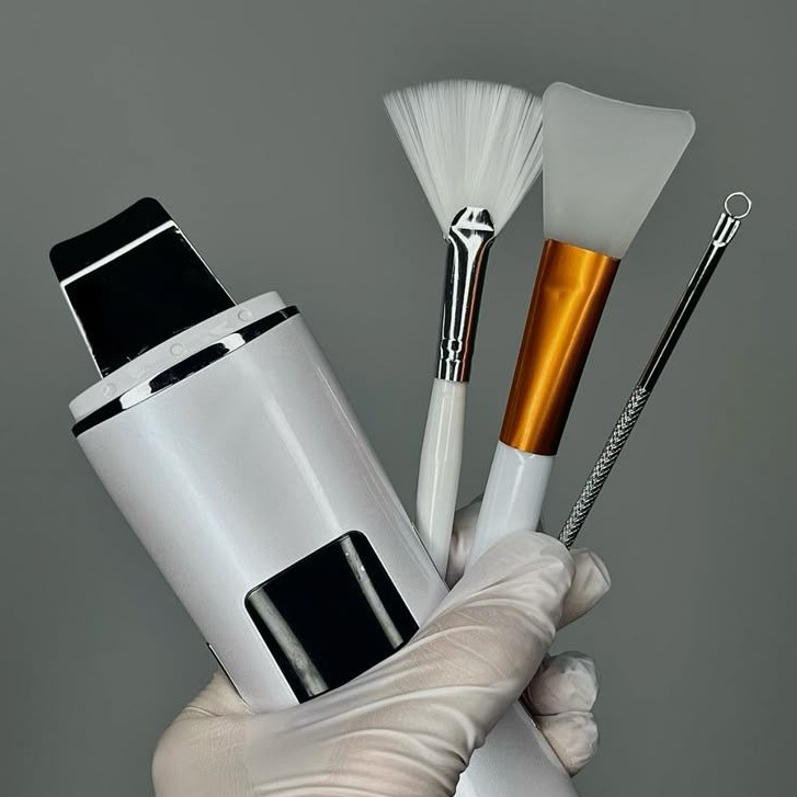 Комбинированная чистка лица