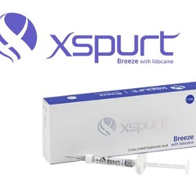 F. Коррекция филлером Xspurt Breeze (Эксперт Бриз), 1.1 мл