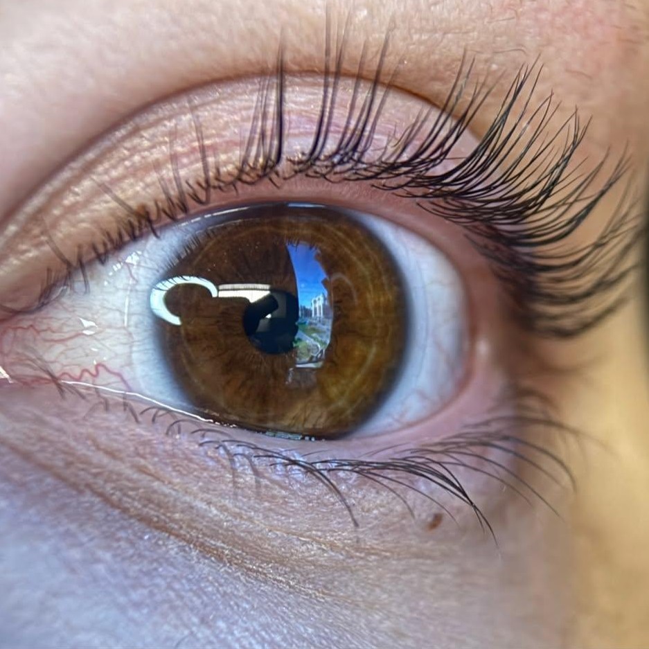 Ламинирование ресниц