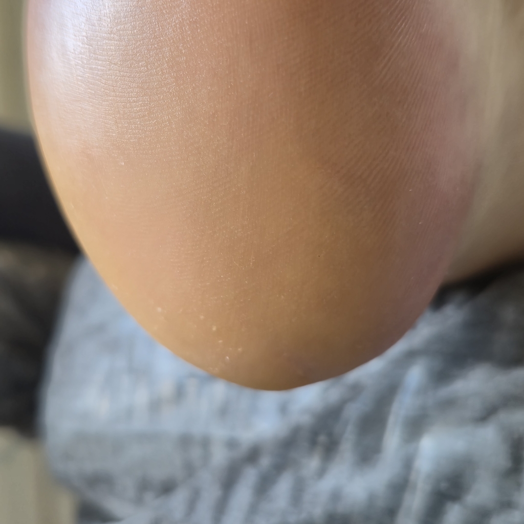 SMART педикюр без покрытия