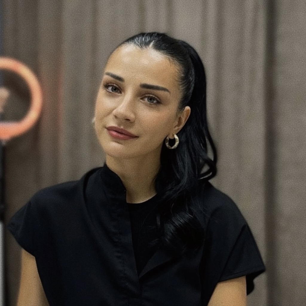 Наумова Мария