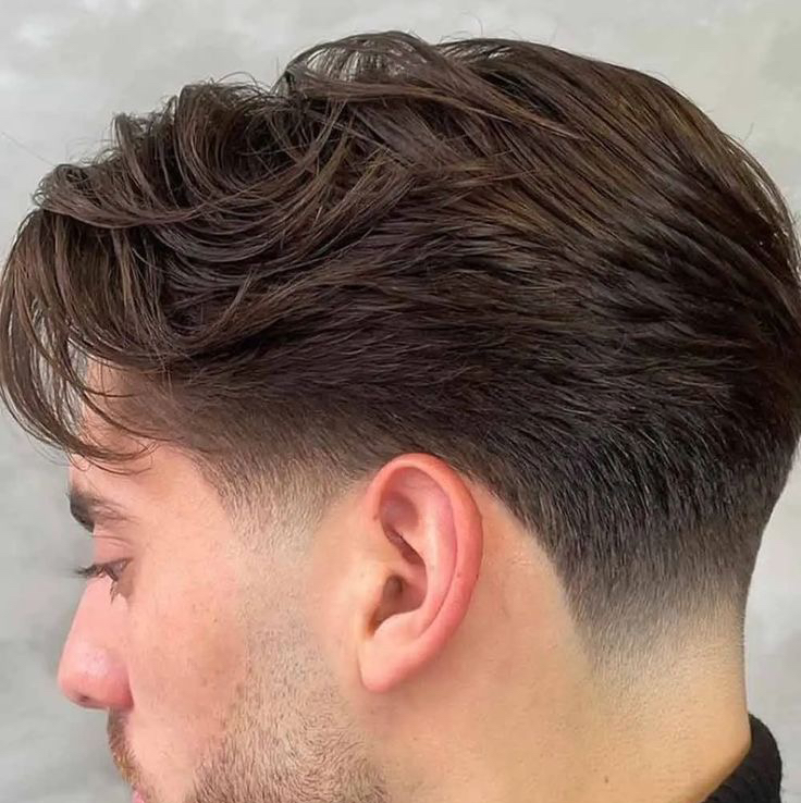 Удлиненная стрижка