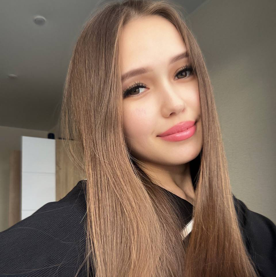 Чупрова Виктория