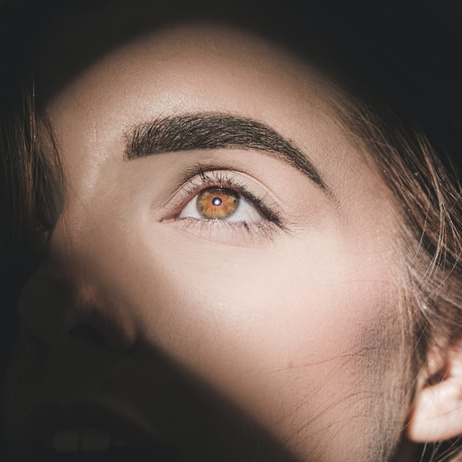 Брови оформление пинцет