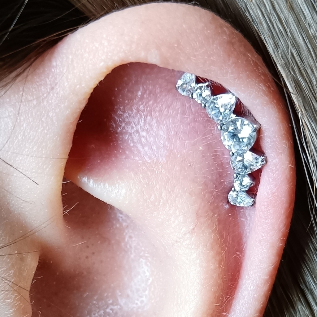 Замена украшения