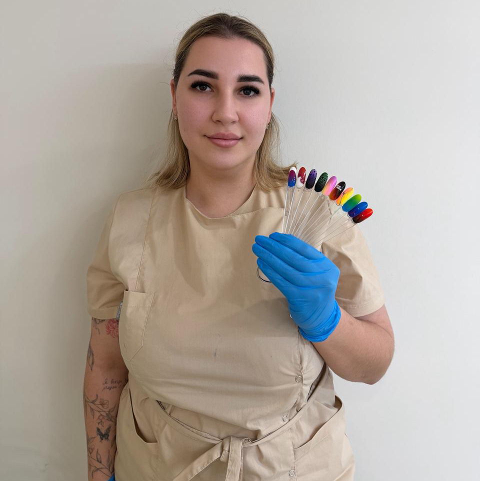 Алина (категория Мастер)