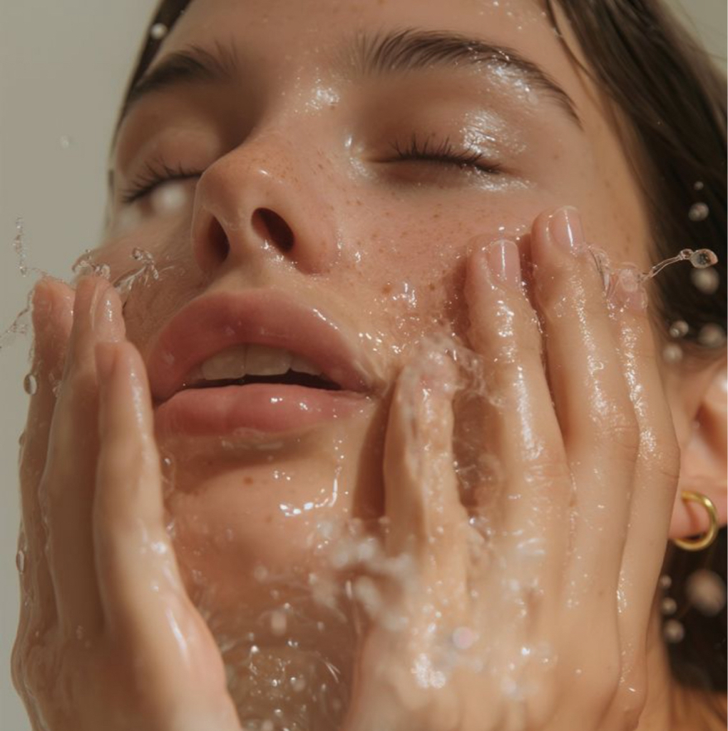 Авторский трехуровневый пилинг anti age