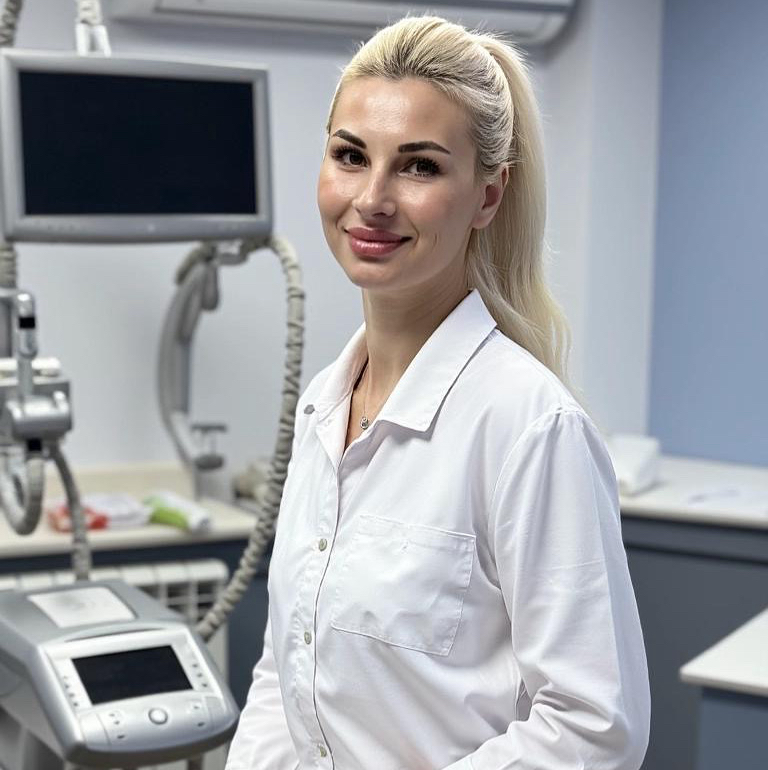 Золотарева Дарья Игоревна