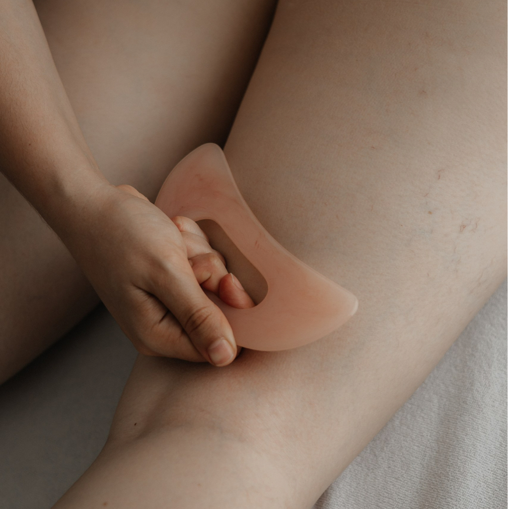 Антицеллюлитный массаж