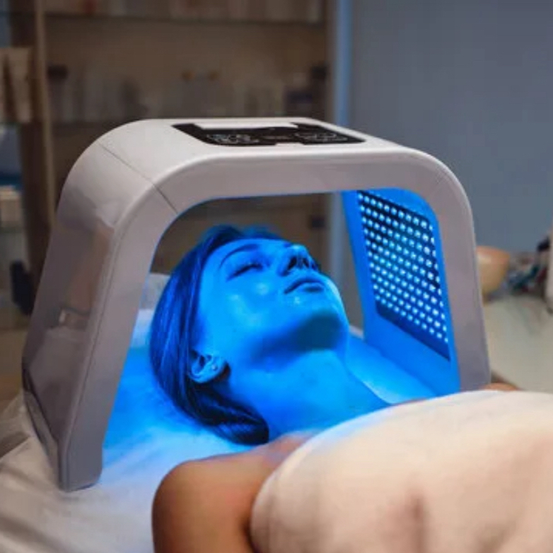 Светолечение