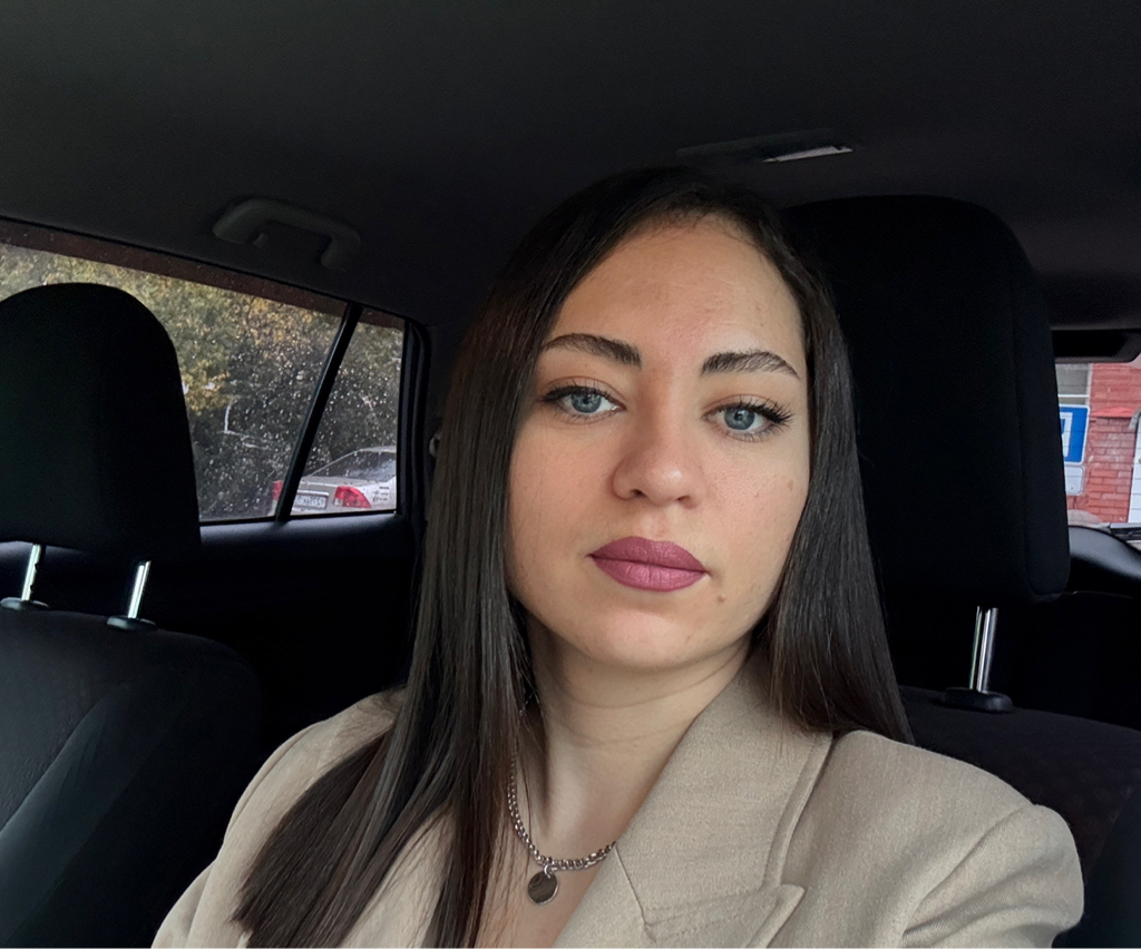 Надя Кератин