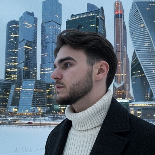 Александр (Топ-Барбер)