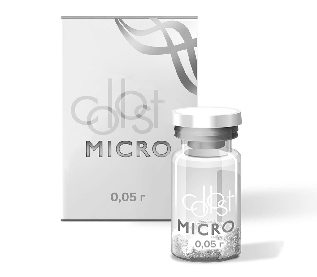 Collost micro 0,05 г (Коллост микро 0,05 г)