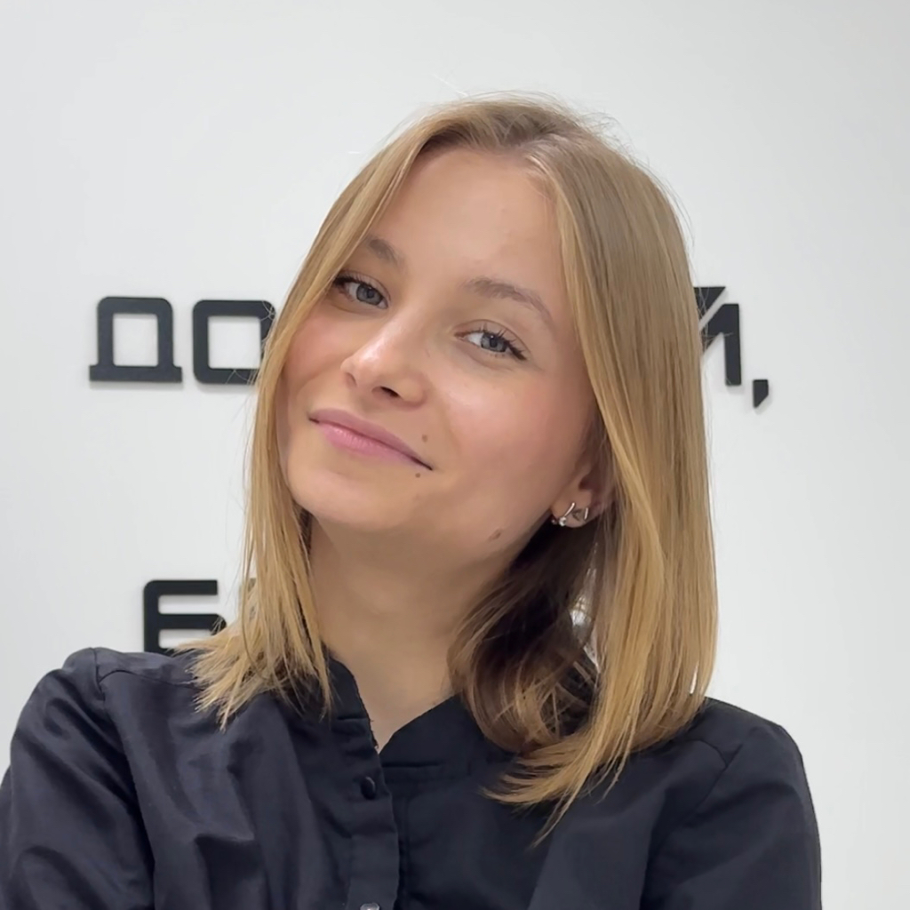 Красноперова Виктория