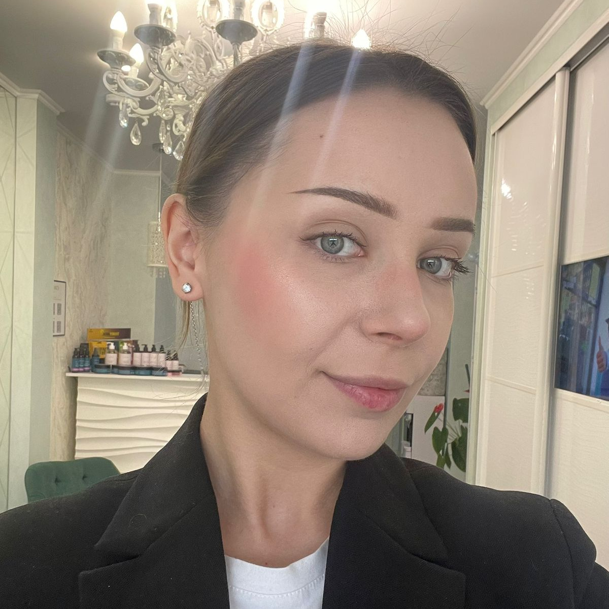 М. Александра