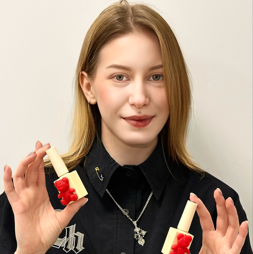 Репникова Асия