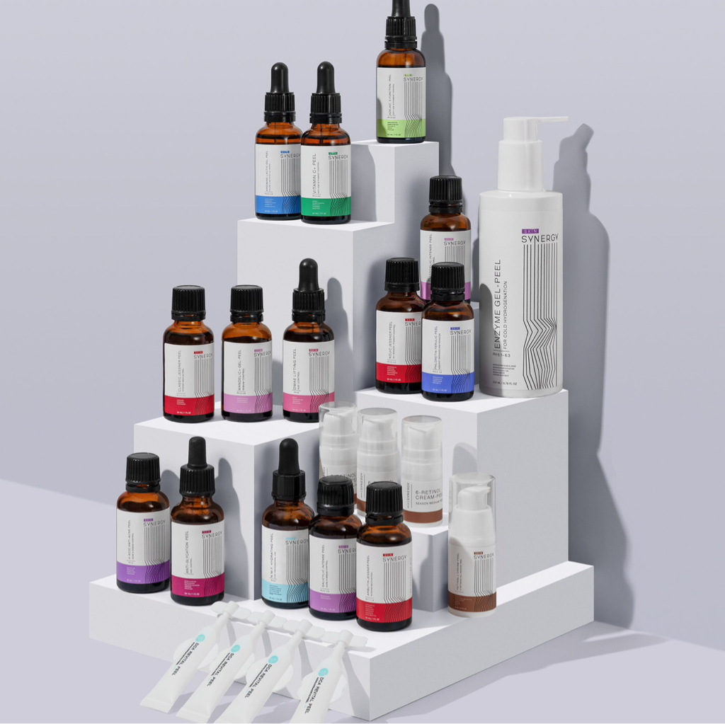 Пилинг Skin Synergy