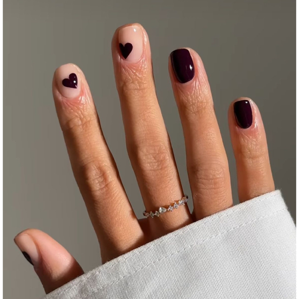 Снятие+маникюр+покрытие