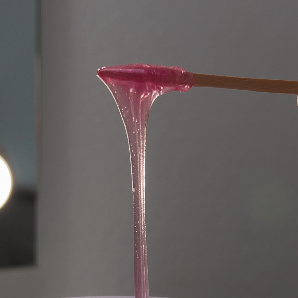 Воск 1 зона (лицо)