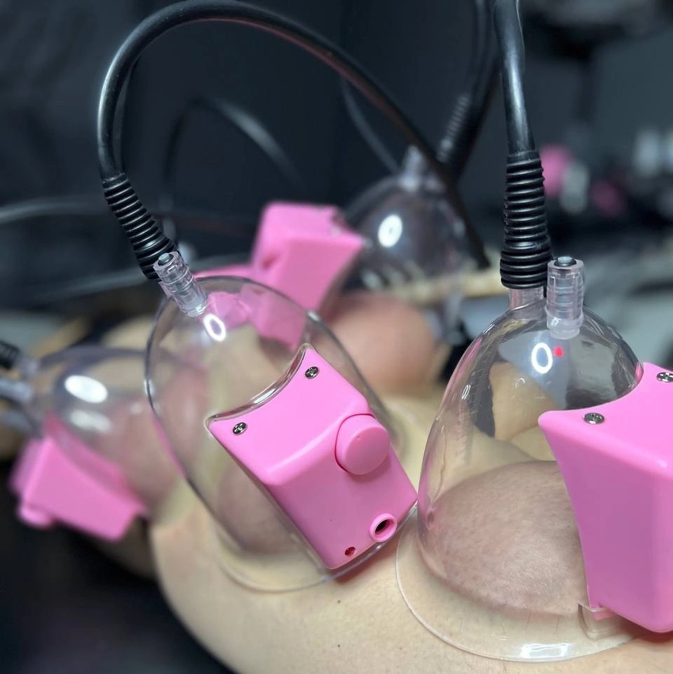 Баночный массаж «Паук»