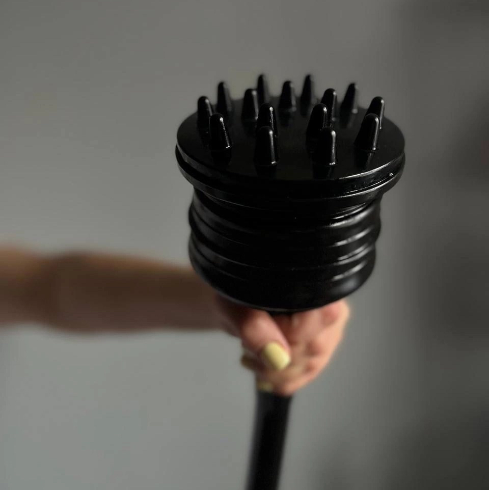 Вибрационный массаж 2 зоны