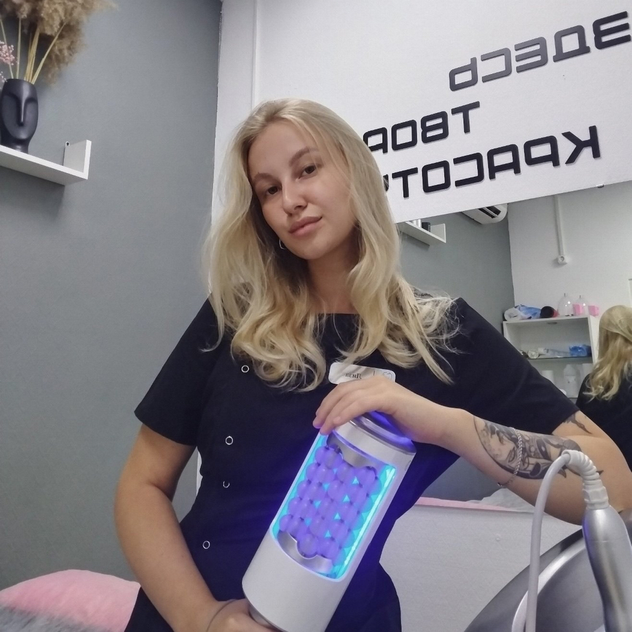 Фадеева Лиза