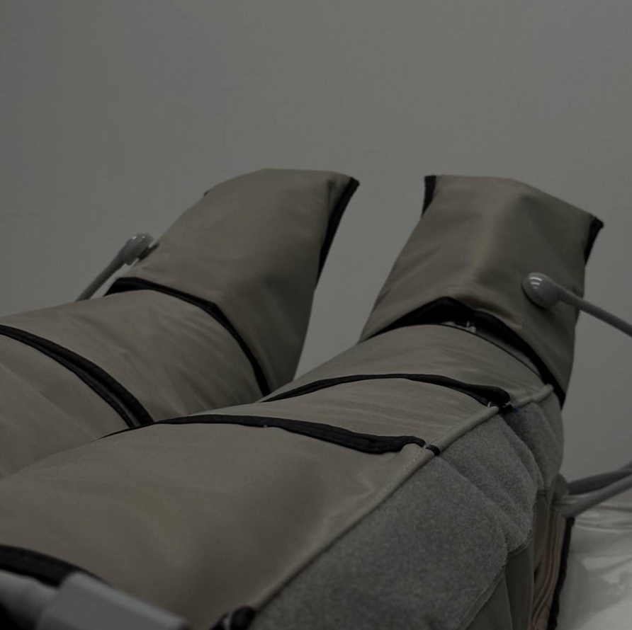 Прессоттерапия