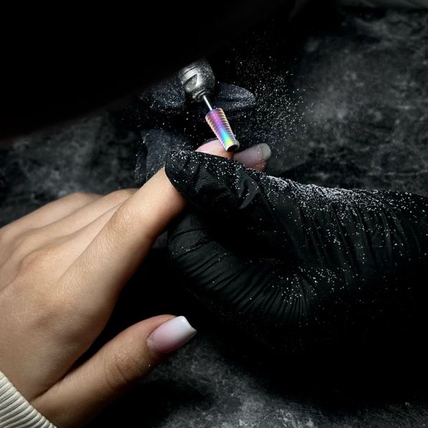 Снятие гель лака