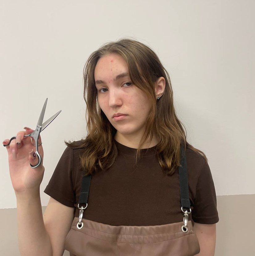 Мария Андреевна