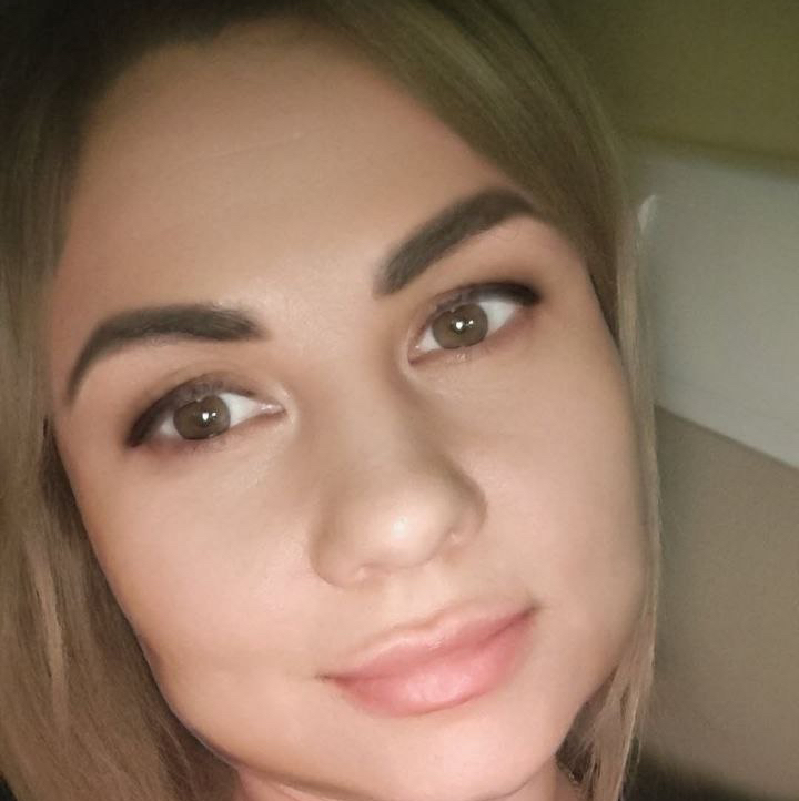 Ушакова Надежда