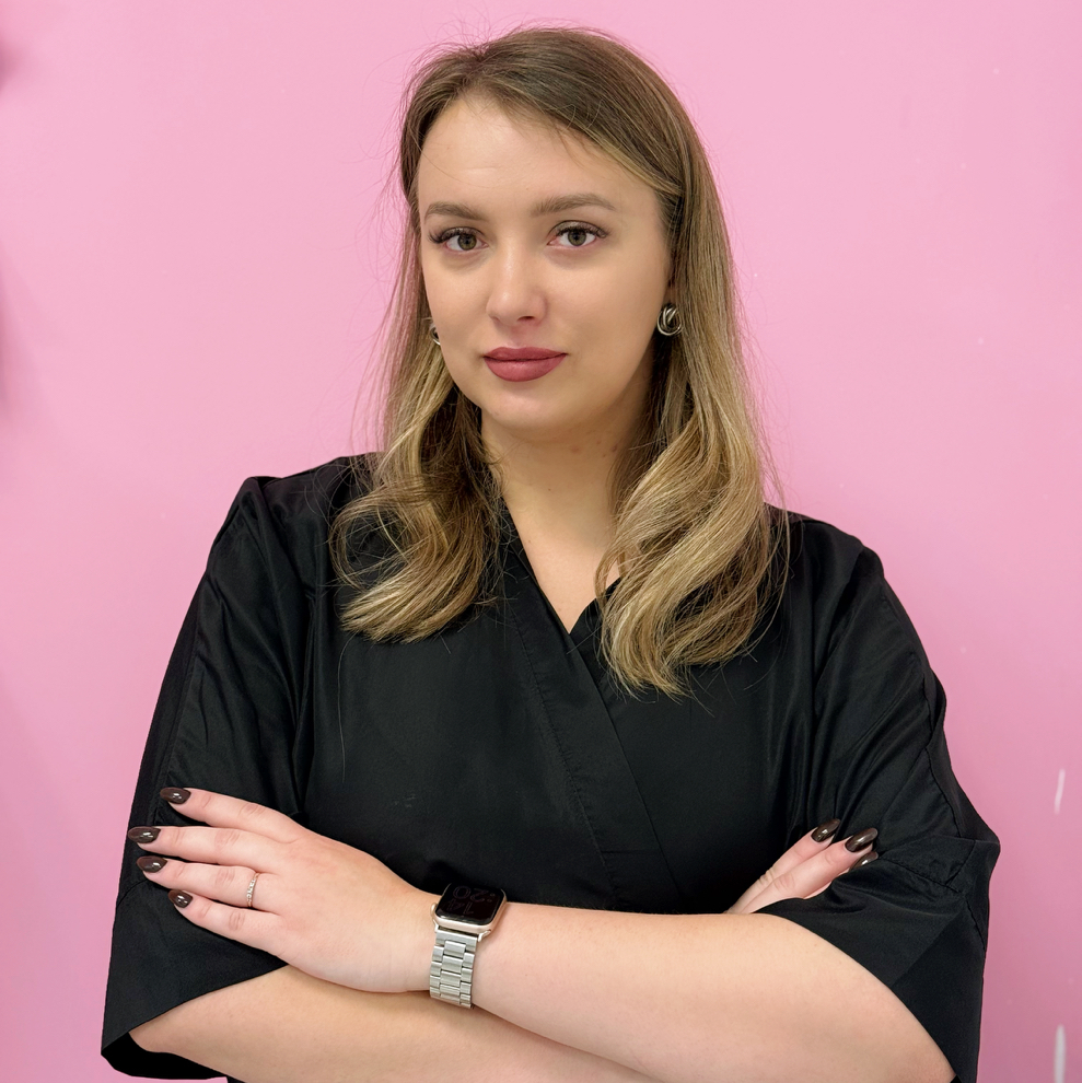 Кристина Мастер