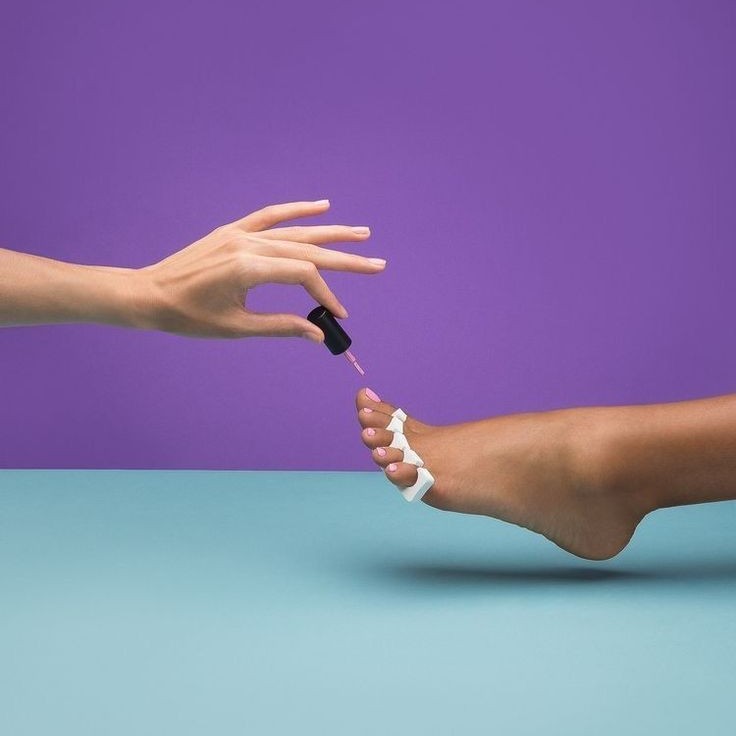 Мужской SMART-Педикюр