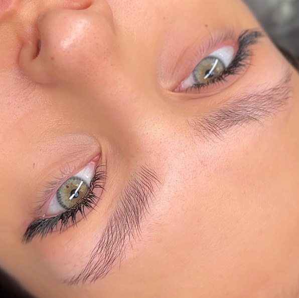 LED Наращивание ресниц 3D