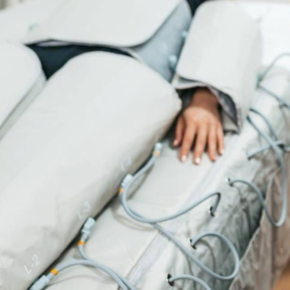 Прессотерапия пробный сеанс -70%