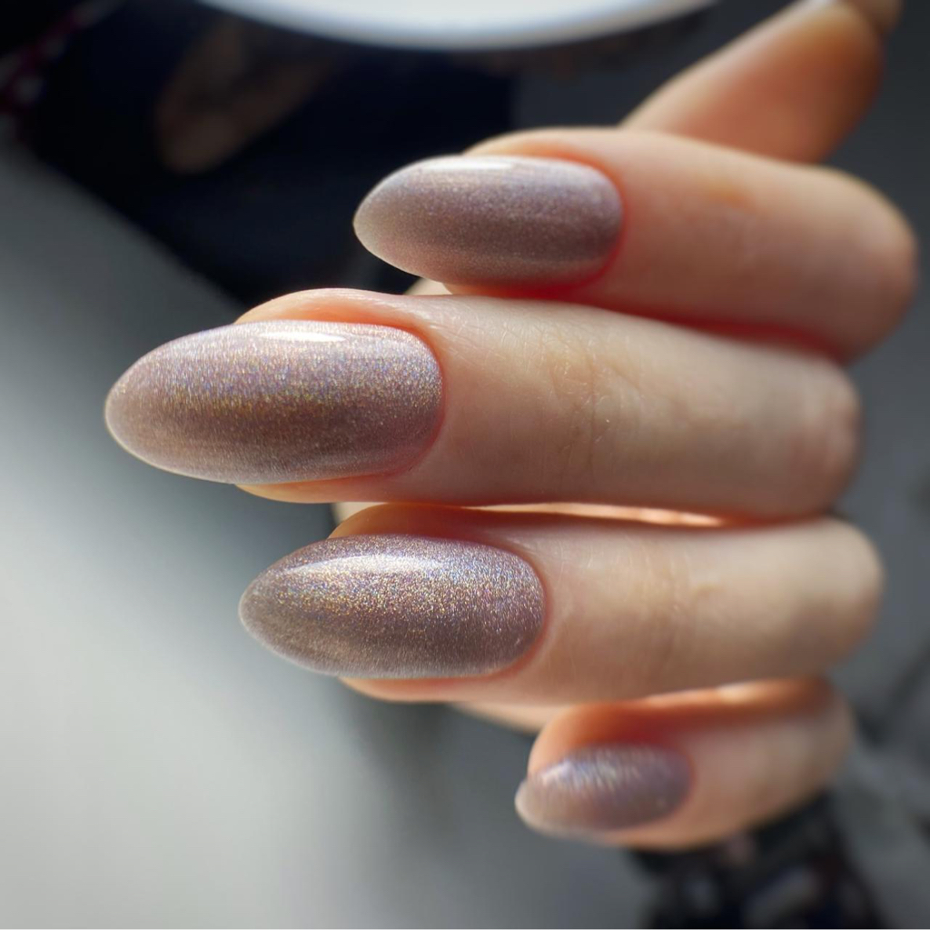 Маникюр с укреплением гелем (Длинные ногти) Архитектура