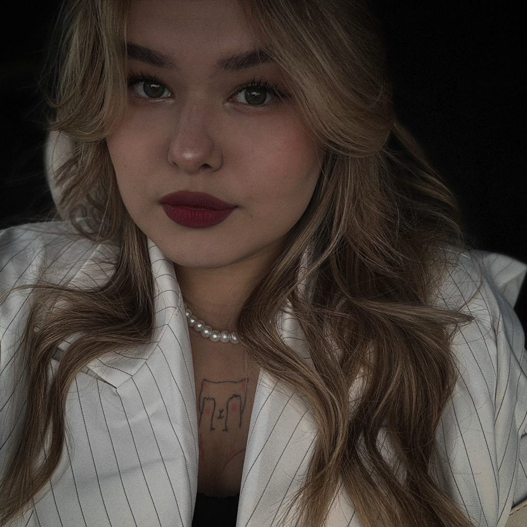 Алясова Ксения