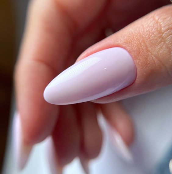 Донаращивание 1 ногтя