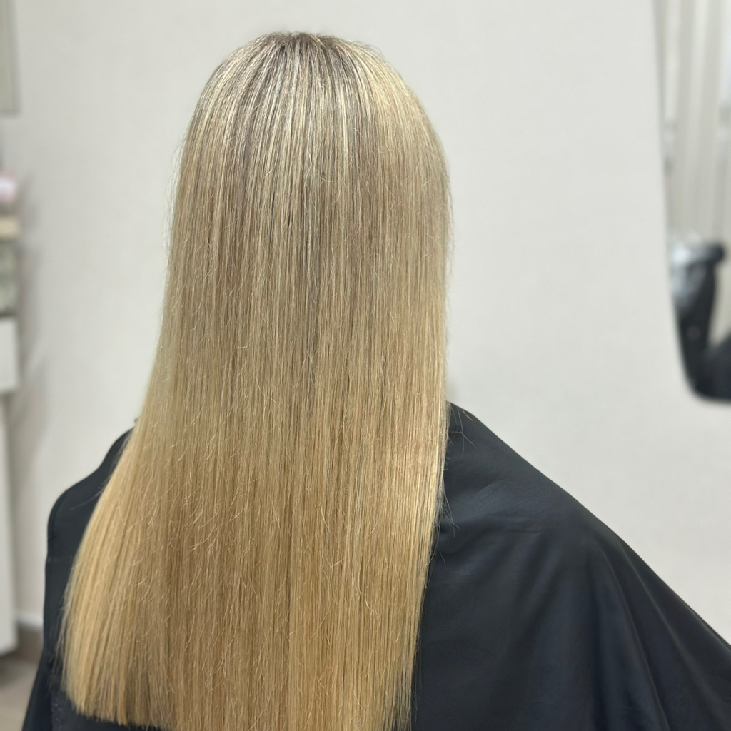 Коррекция топ зоны