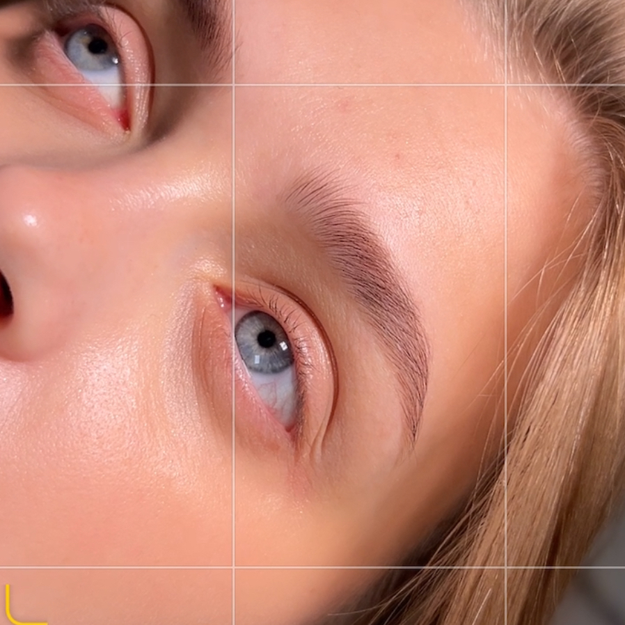 Ламинирование бровей