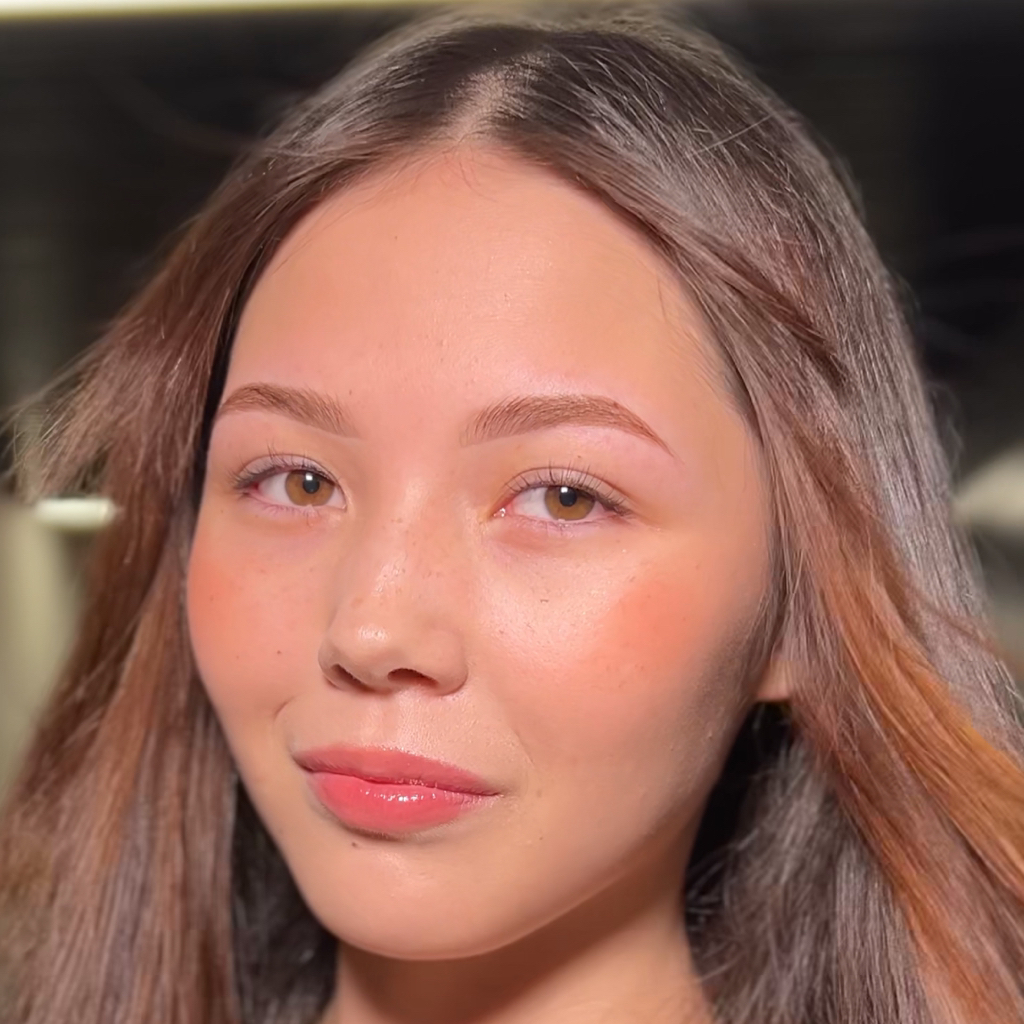 Окрашивание бровей (без коррекции)