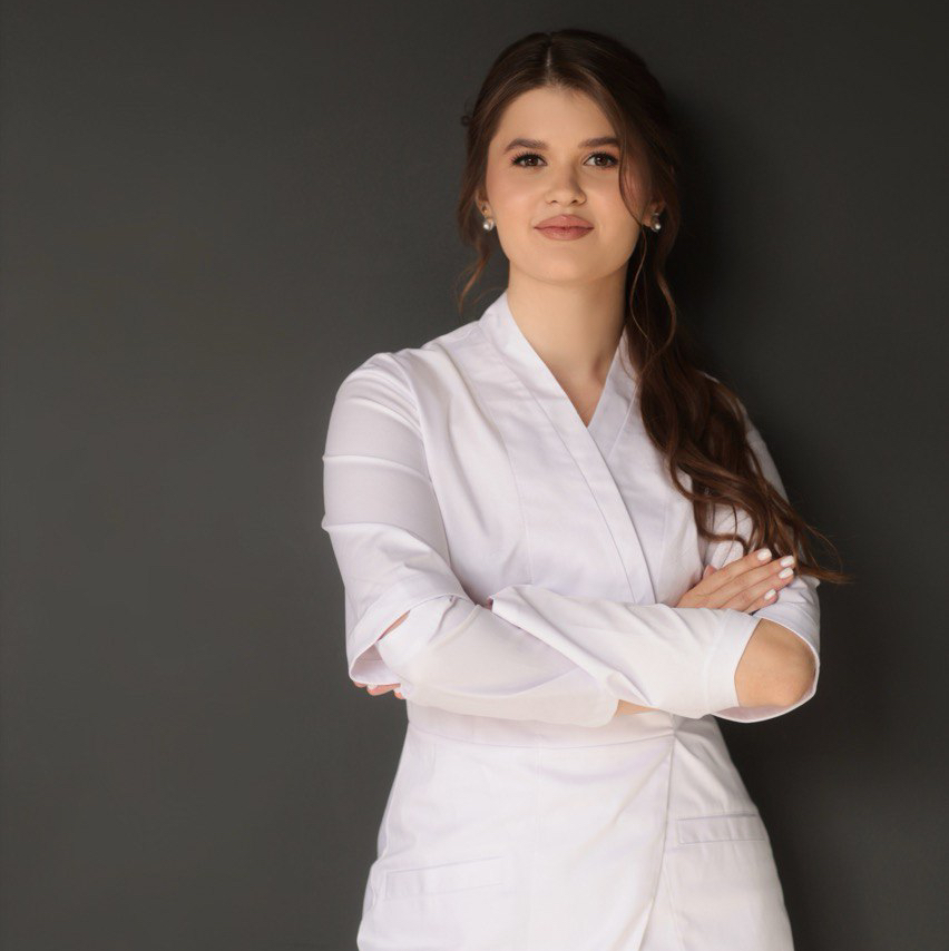 Кормухина Елизавета