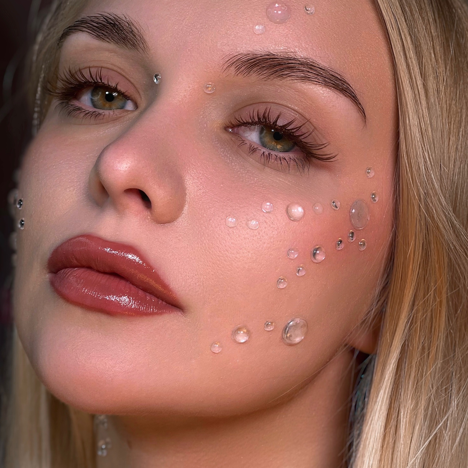 Мокрый эффект